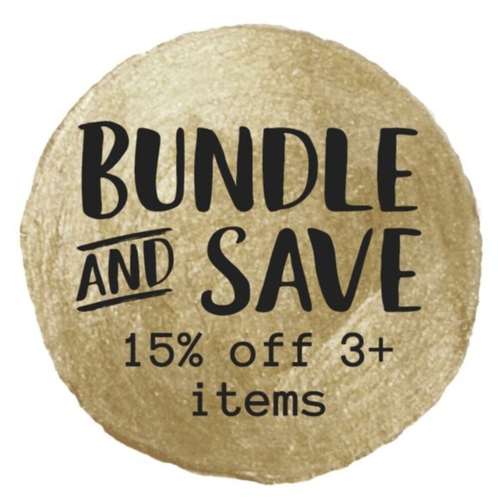 ✨✨Bundle DISCOUNT 15% Off 3 or More Items in Closet✨✨